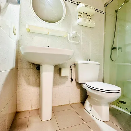 Global Immo 2179 Rocmar 7 4-b Apartamento Rosas