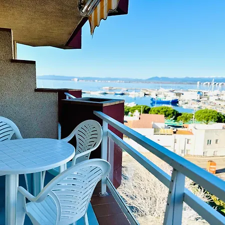 Apartment Global Immo 2179 Rocmar 7 4-b Roses