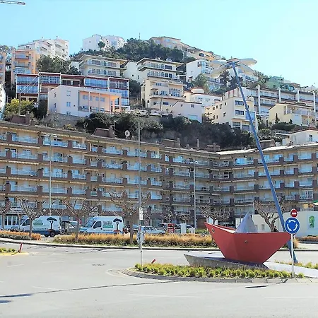 Apartamento Global Immo 2179 Rocmar 7 4-b Rosas